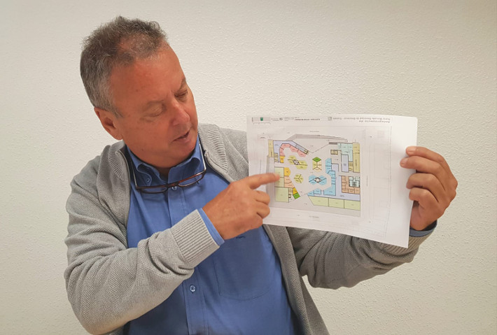 Los andalucistas anuncian un recurso ante los tribunales para evitar la demolición del Mercado Municipal